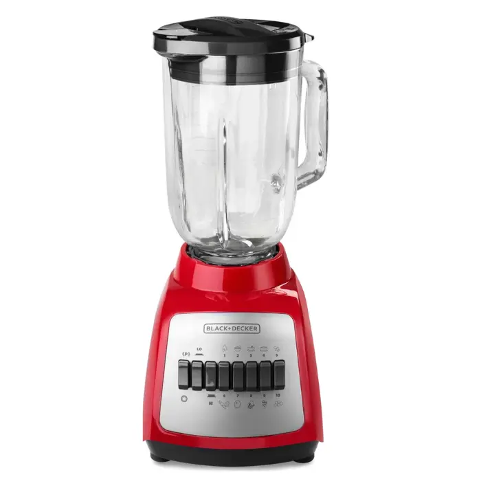 Licuadora Black & Decker de Vidrio DuraPro 550W