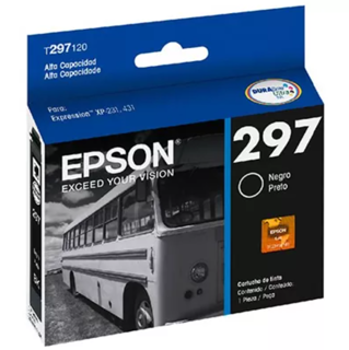 Cartucho de Tinta Epson Exp xp-231,431 Negro T297120-AL