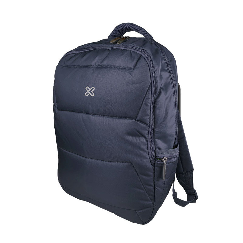 Mochila para Transporte de Portátil Klip Xtreme Monaco 15.6" Azul KNB-426BL