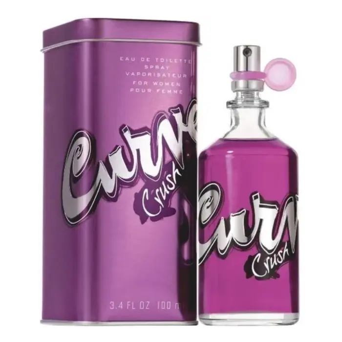 Perfume Liz Claiborne Curve Crush EDT 100ml Mujer