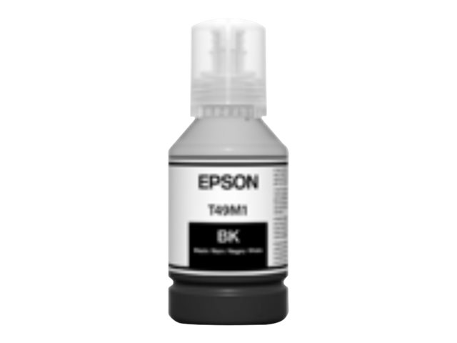 Botella de Tinta Negro Epson T49M 140ml T49M120
