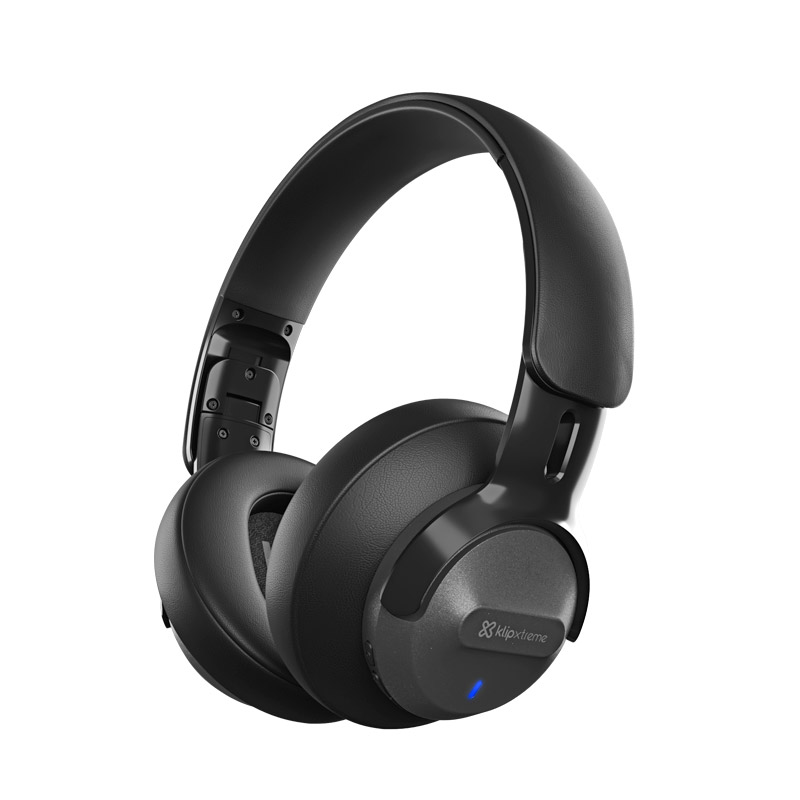 Headset Klip Xtreme Hi-Fi Negro KNH-750GR