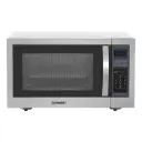 Horno Microondas Mabe 1.6p³/45Lts 120V Plateado IO160MDI