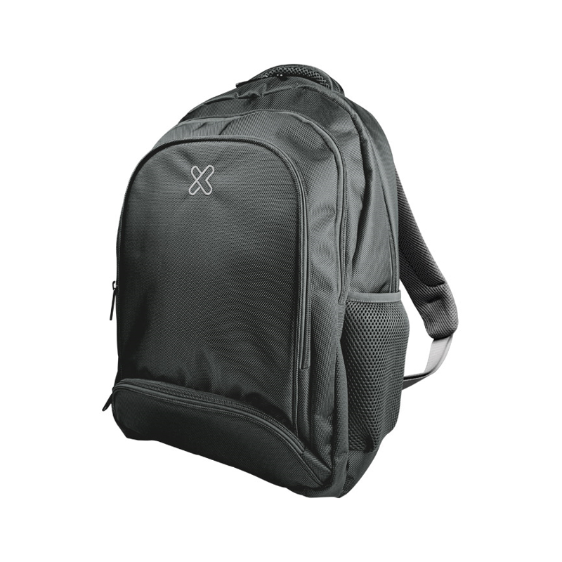 Mochila para Transporte de Portátil Klip Xtreme Arles 15.6" Gris KNB-576GR