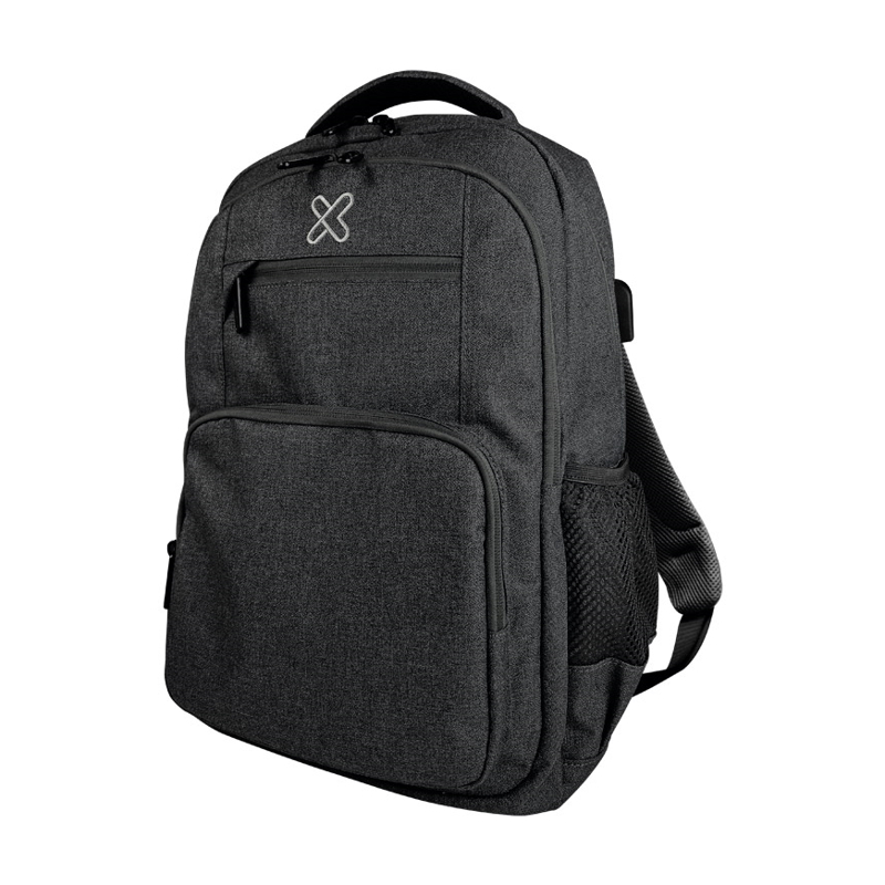 Mochila para Transporte de Portátil Klip Xtreme Stendal 15.6" Negro KNB-577BK