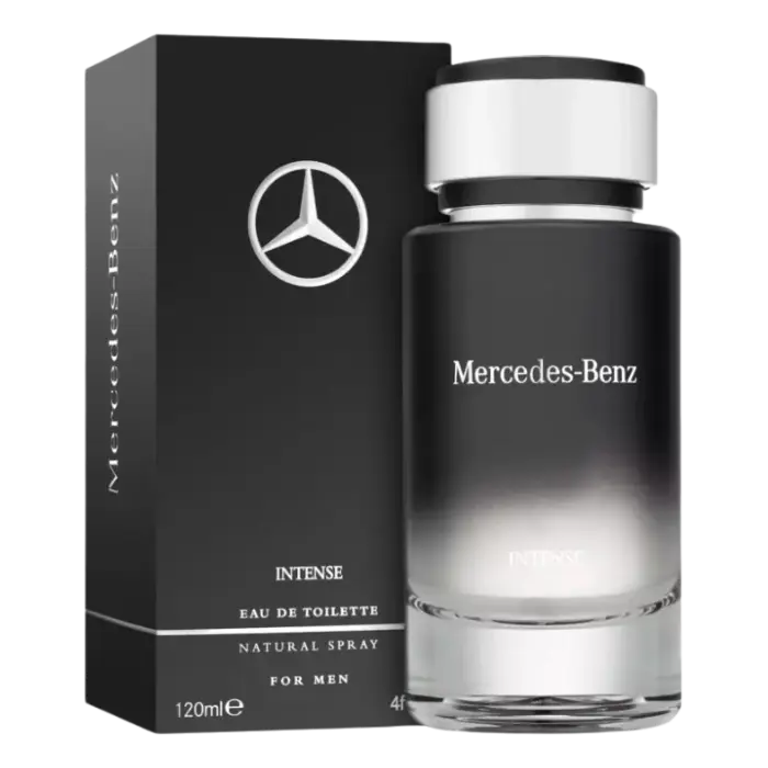 Colonia Mercedes Benz Intense EDT 120ml Hombre