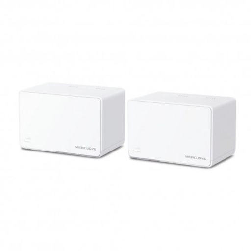 Router TP-LINK Mercurys WI-FI 6 Mesh AX3000 Halo H80X(2-pack)