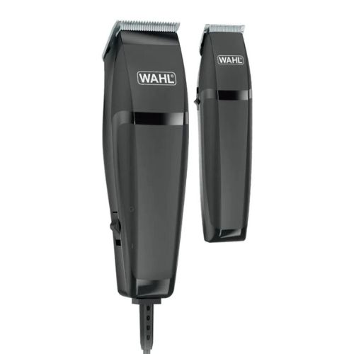 Set Cortadora de Cabello Wahl HomeCut 14 Piezas Negro 79450-308