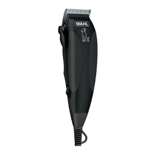 Cortadora de Cabello para Mascotas Wahl Pet Clipper Kit Negra 9653-708