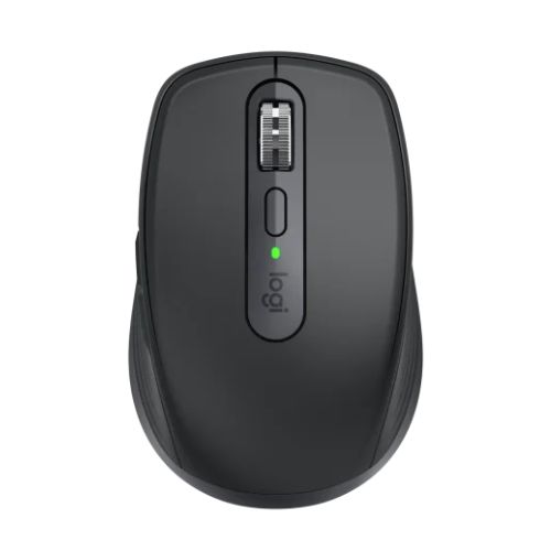 Mouse inalámbrico Logitech MX Anywhere 3S Negro 910-006932