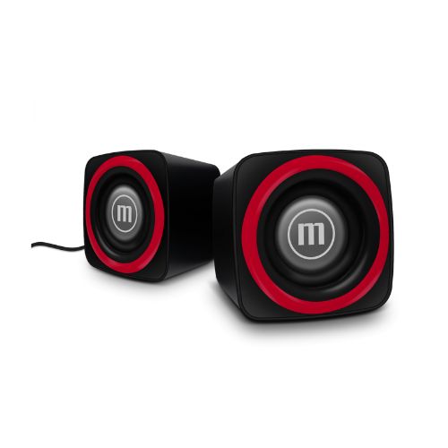 Parlantes Maxell Micro Stereo USB/Aux 3.5mm SS-120 347197