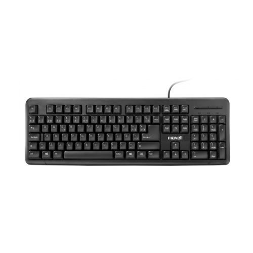 Teclado Maxell Básico USB KB-90 347215