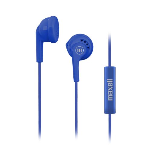 Audífonos Maxell Estéreo con Micrófono 347362