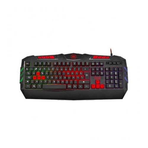 Teclado Mecánico Maxell Gaming RGB Anti Ghosting CA-KB 347835