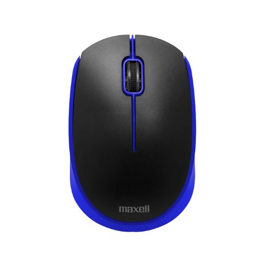 Mouse Maxell Inalámbrico MOWL-100 Azul 347899