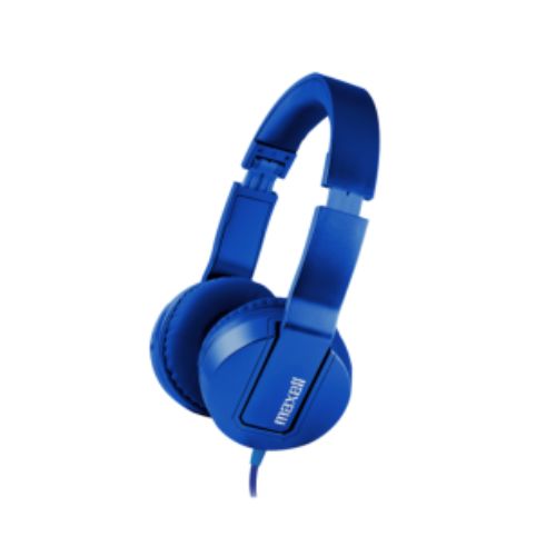 Headset Maxell Solid2 Metalz Azul 348304