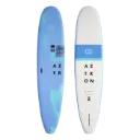 Tabla de Surf Aztron Cygnus Soft-Top 9'0" Celeste/Blanco AH-710