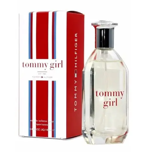 Perfume Tommy Hilfiger Tommy Girl EDT 100ml Mujer
