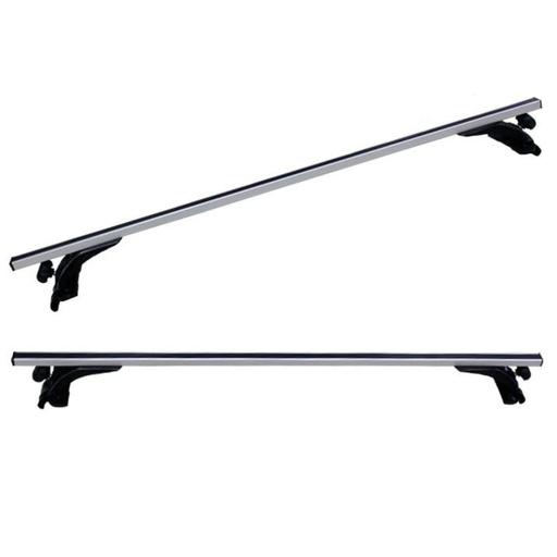 Racks de Carro AC Racing 2-Pack Plateados AC777-042