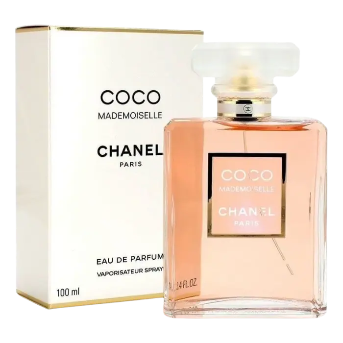 Perfume Chanel Coco Mademoiselle EDP 100ml Mujer