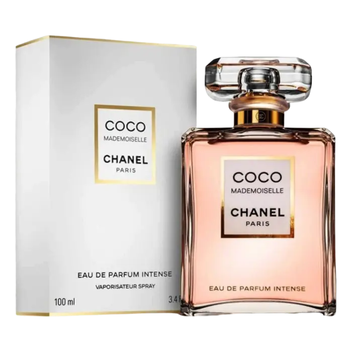 Perfume Chanel Coco Mademoiselle Intense EDP 100ml Mujer