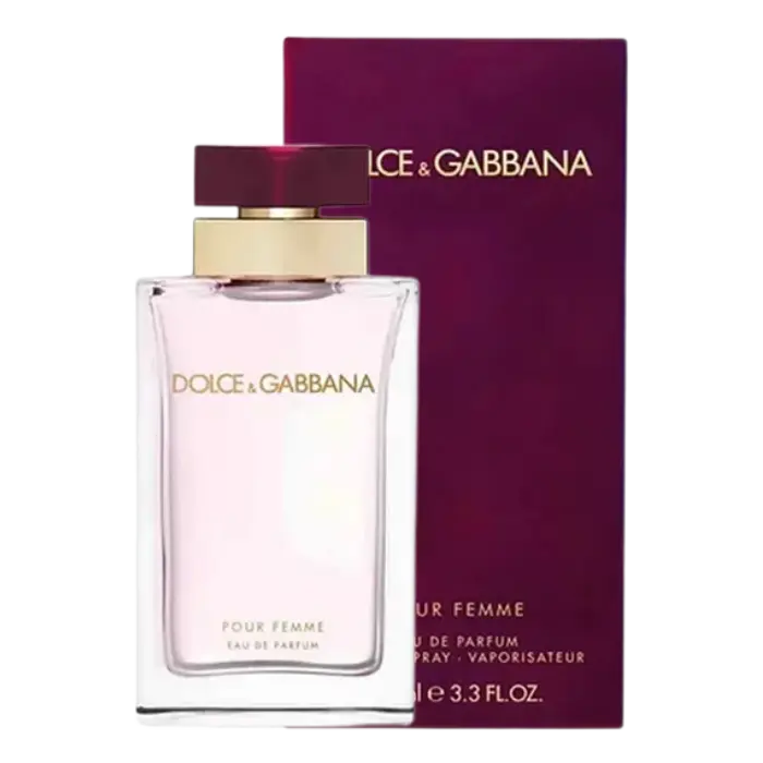 Perfume Dolce & Gabbana EDP 100ml Mujer