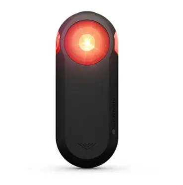 Radar de Visión con Luz Trasera Garmin Varia RTL515 Negro 010-02376-00
