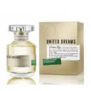 Perfume Benetton United Dreams Dream Big EDT 80ml Mujer