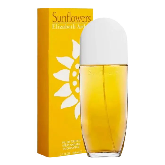 Perfume Elizabeth Arden Sunflowers EDT 100ml Mujer