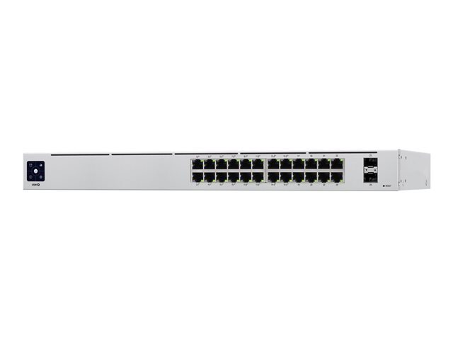 Switch Ubiquiti Unifi 24 Puertos USW-24-POE