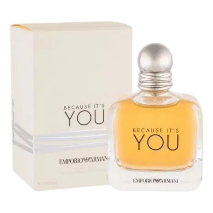 Perfume Giorgio Armani Because It's You EDP 100ml Mujer