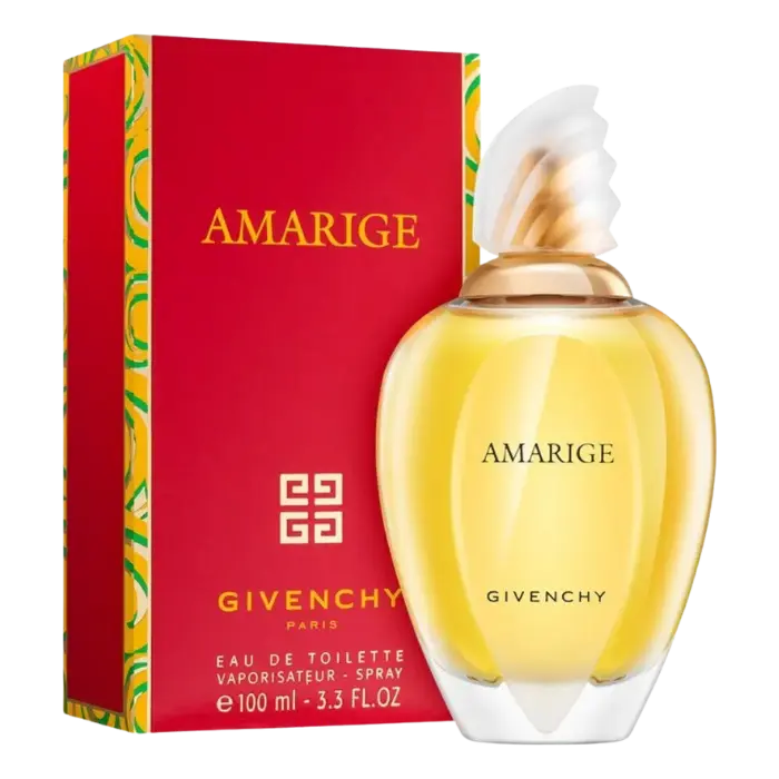 Perfume Givenchy Amarige EDT 100ml Mujer