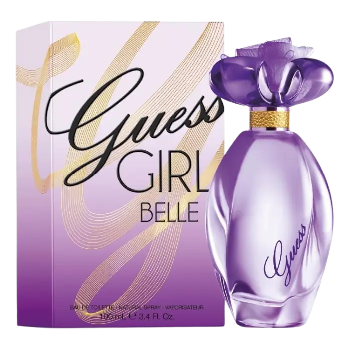 Perfume Guess Girl Belle EDT 100ml Mujer