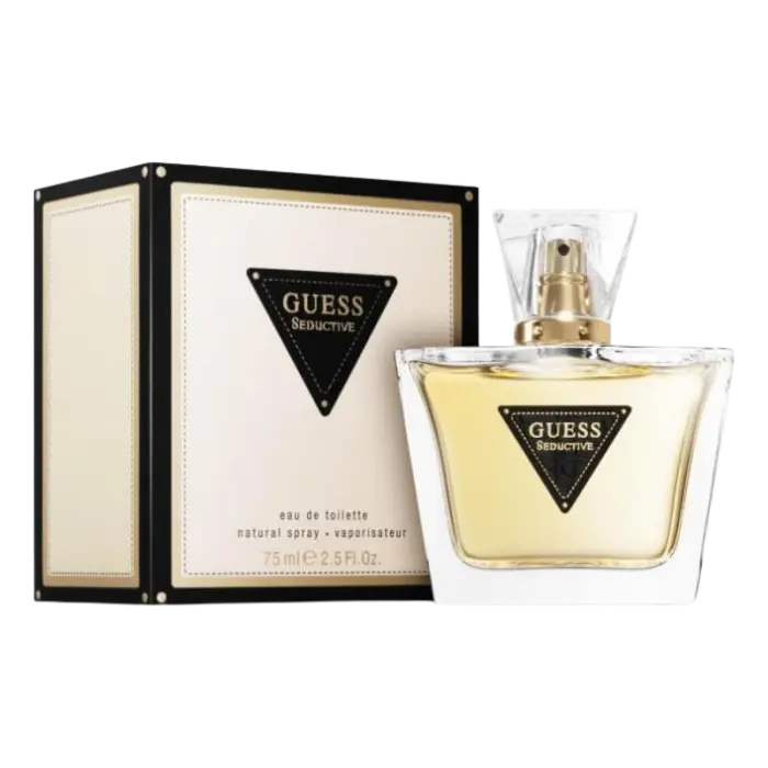 Perfume Guess Guess Seductive EDT 75ml Mujer