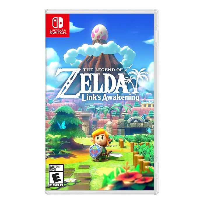 Juego Nintendo Switch The Legend Of Zelda: Link's Awakening