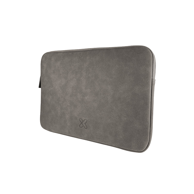Funda para Portátil Klip Xtreme 15.6" SquareShield Gris KNS-220GR