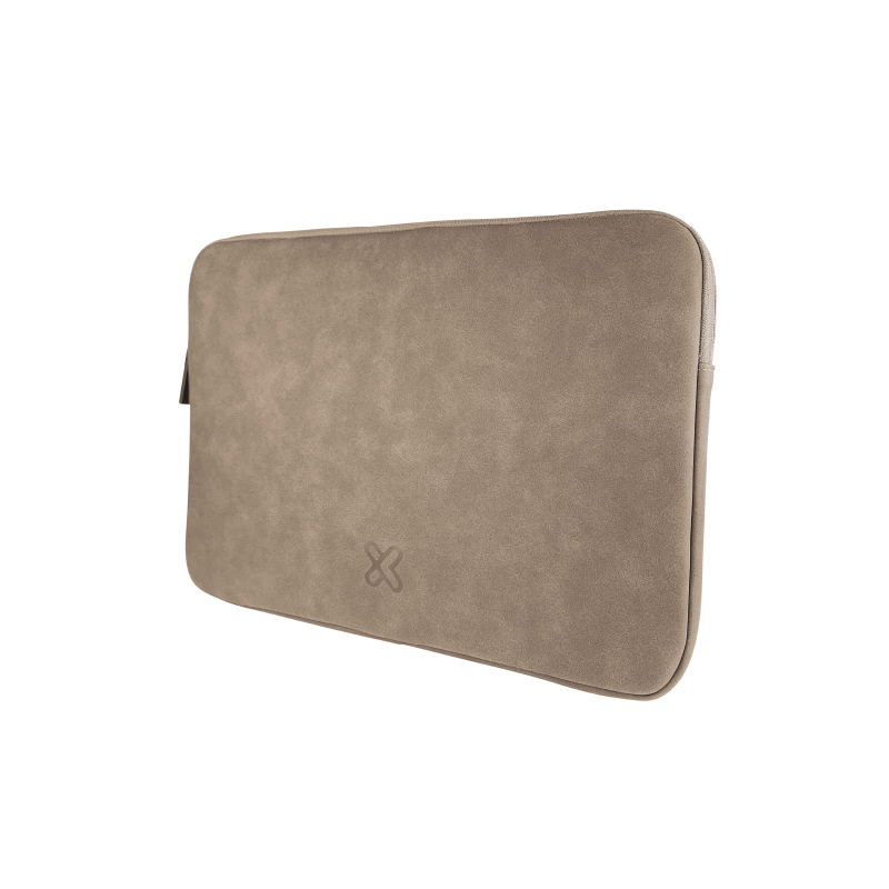Funda para Portátil Klip Xtreme 15.6" SquareShield Khaki KNS-220KH