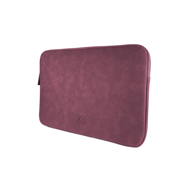 Funda para Portátil Klip Xtreme 15.6" SquareShield Rosa KNS-220PK