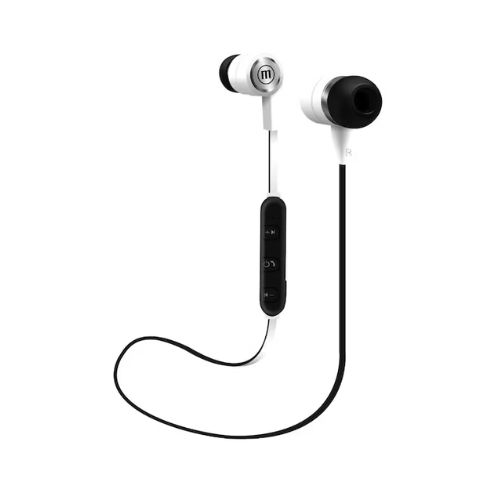 Audífonos Maxell Inalámbricos B14-EB2 Blanco 348491