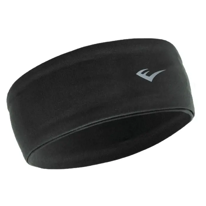 Vincha para Dama Everlast Non Slip Negra EVBHB001