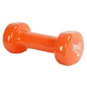 Mancuerna Everlast Revestidas en Vinyl 4 LB EVDD04