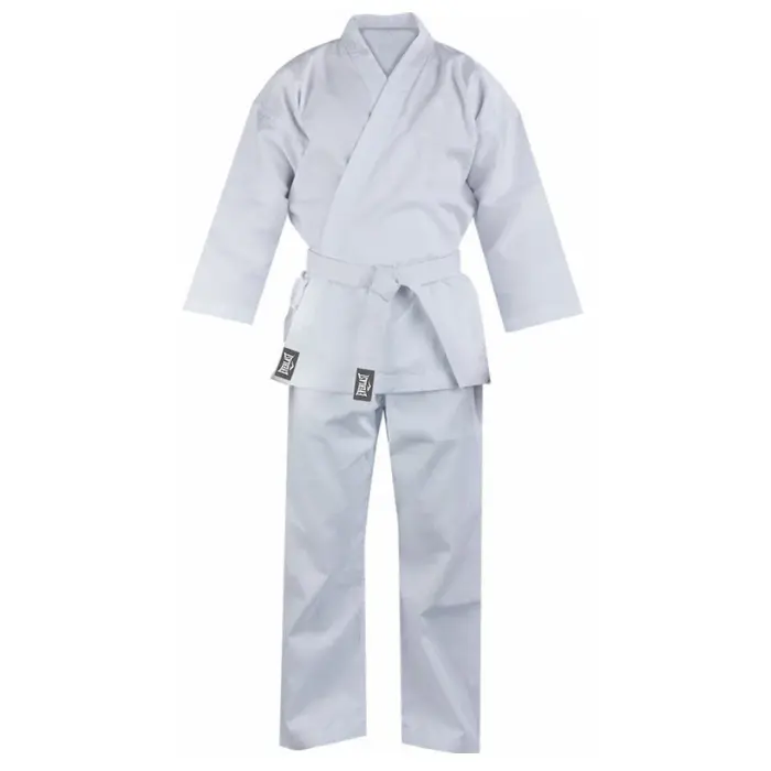 Uniforme de Karate Everlast Talla 4 Blanco EVKU7104