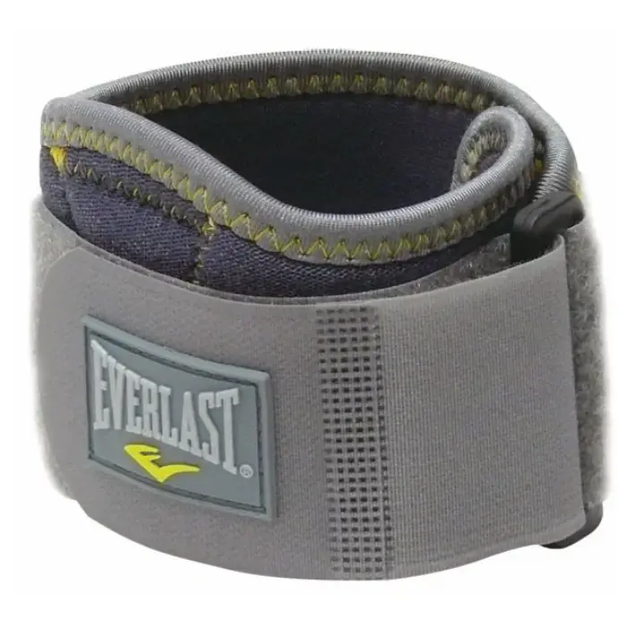 Protector de Codo Everlast para Tennis Gris EVTES770