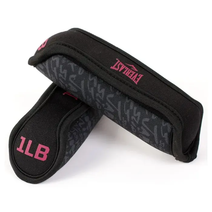 Pesa de Mano Everlast 2LB para Caminar EVWW1S20