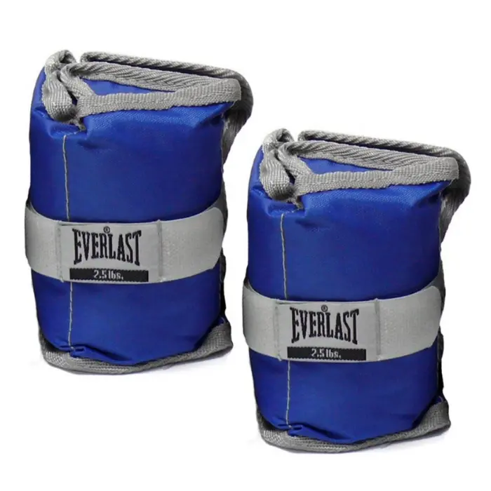 Pesa Everlast para Muñeca y Tobillo 5LB EVWW625