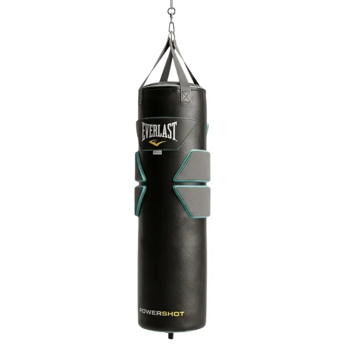 Saco de Boxeo Everlast Gel 120cm 100lb SH6900RBWB