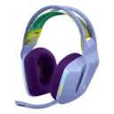 Headset Logitech G733 LightSpeed Inalámbrico USB RGB Lila 981-000889