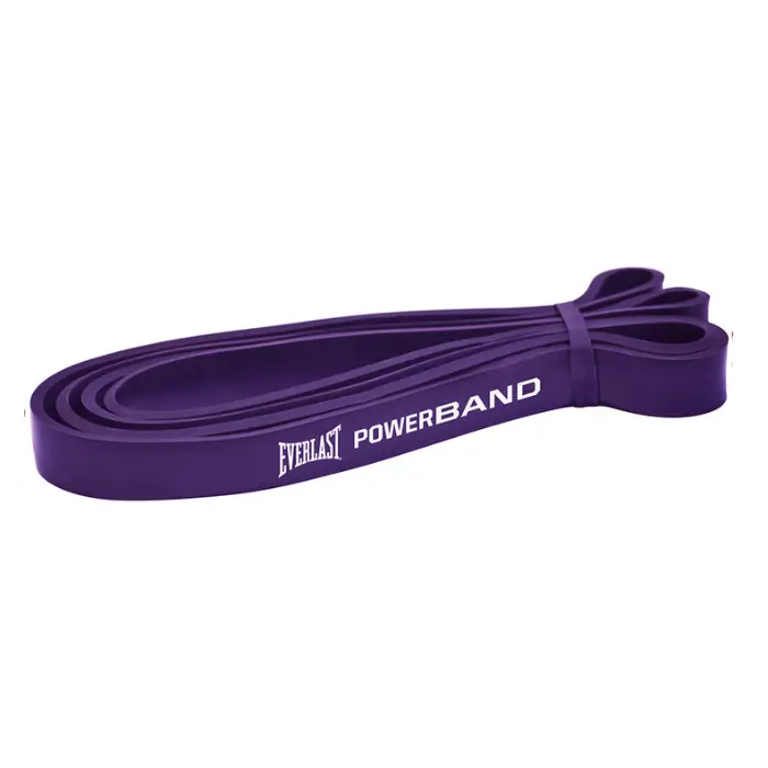 Power Band Everlast 22mm Purpura EVPB4R022