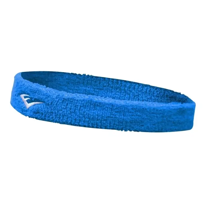 Vincha Everlast 3 5cm Terry Azul Claro EVHB6C353