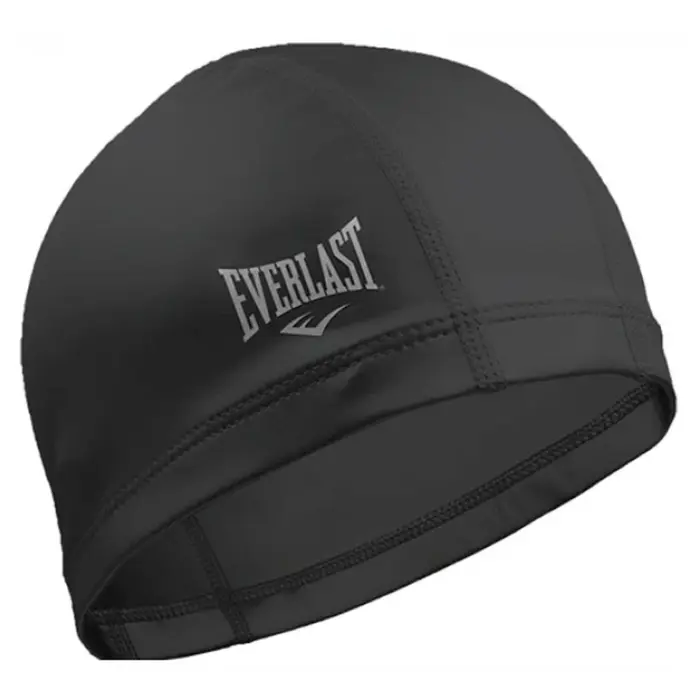 Gorra de Natación Everlast de PU Negro EVPC6F221
